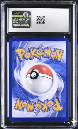 2025 CGC 9 Graded Pokemon Meowth 02 07/07 Art Rare Holo S. Chinese - Image 2