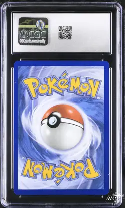 2025 CGC 10 Graded Pokemon Mega Charizard X EX 013/094 Holo Phantasmal Flames - Image 2