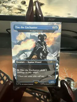 Tim the Enchanter - Prodigal Sorcerer Secret Lair Drop Regular - Image 1
