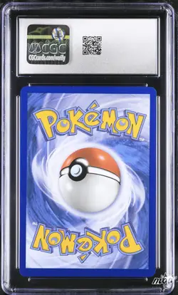2025 CGC 10 Graded Pokemon Mega Charizard X EX 013/094 Holo Phantasmal Flames - Image 2