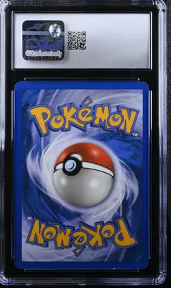 2003 CGC 9.5 Graded Pokemon Nidorina 83/144 Skyridge - Image 2