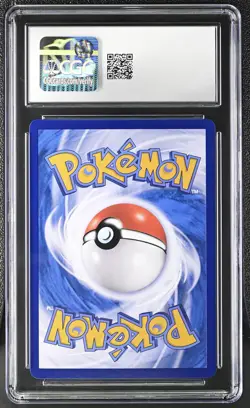 2025 CGC 10 Graded Pokemon Chandelure 11 07/07 Art Rare Holo S. Chinese - Image 2