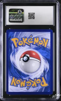 2026 CGC 10 Graded Pokemon Ponyta 01 07/07 Art Rare Holo S. Chinese - Image 2