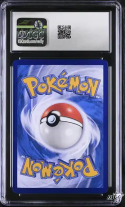 2025 CGC 9.5 Graded Pokemon Ceruledge 15 07/07 Art Rare Holo S. Chinese - Image 2