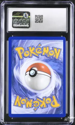 2025 CGC 10 Graded Pokemon Mega Charizard X EX 013/094 Holo Phantasmal Flames - Image 2
