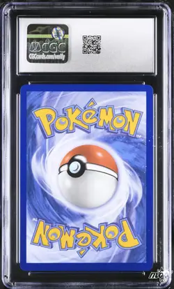 2025 CGC 10 Graded Pokemon Mega Charizard X EX 013/094 Holo Phantasmal Flames - Image 2