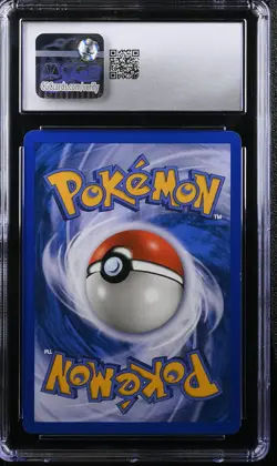 2003 CGC 9 Graded Pokemon Mantine 77/144 Skyridge - Image 2