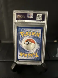POKEMON 2022 Lost Origin Secret Rare Full Art GIRATINA Vstar #201 PSA 10 Gem - Image 2