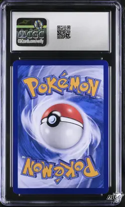2025 CGC 9.5 Graded Pokemon Ceruledge 15 07/07 Art Rare Holo S. Chinese - Image 2