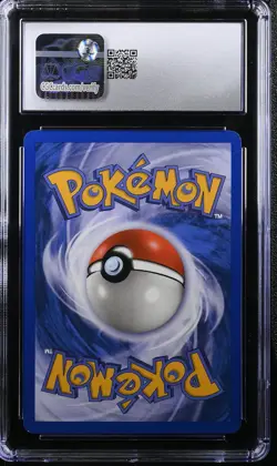 2003 CGC 9 Graded Pokemon Natu 80/144 Skyridge - Image 2