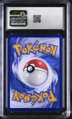 2025 CGC 10 Graded Pokemon Chandelure 11 07/07 Art Rare Holo S. Chinese - Image 2