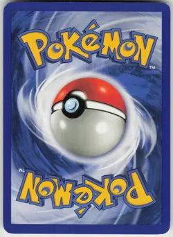 Pokemon TCG Recall Uncommon Gym Heroes 116/132 - Image 2