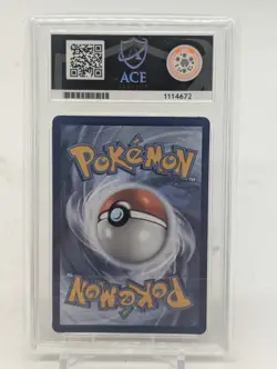 ACE Grading 10 Mega Charizard X ex 125/094 SIR Foil 2025 Pokemon All 10 Subgrade - Image 3