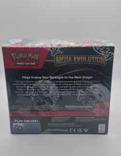 Pokemon Mega Evolution Enhanced Booster Box - Image 2