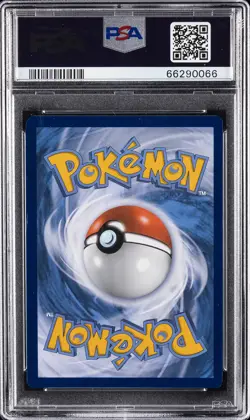2021 POKEMON SM BLACK STAR PROMO #SM247 FULL ART/RESHIRAM & CHARIZARD GX PSA 10 - Image 2