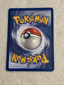 WotC Pokemon TCG Zapdos 15/62 Fossil Holo Unlimited English Basic 80 HP 1999 - Image 2