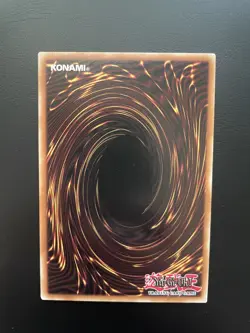 Yugioh Jerry Beans Man BP03-EN001 1st Edition Shatterfoil LP/MP - Image 2