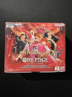 One Piece EB-03 🚨 sealed English booster box🔥 - Image 1