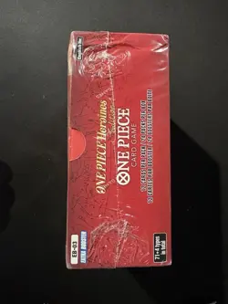One Piece EB-03 🚨 sealed English booster box🔥 - Image 3