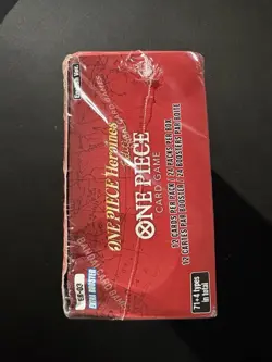 One Piece EB-03 🚨 sealed English booster box🔥 - Image 4