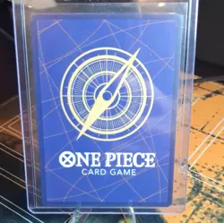 One Piece CCG Eustass "Captain" Kid P-067 Promo ENG. - Image 2
