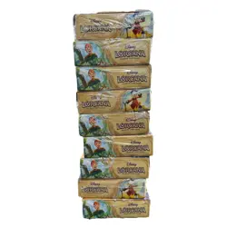 Disney Lorcana Into The Inklands Booster Box (24 Booster Packs) - New Sealed - Image 5