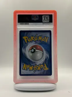 Misty’s Favor Full Art 235/236 Unified Minds Pokemon Card PSA 10 - Image 2
