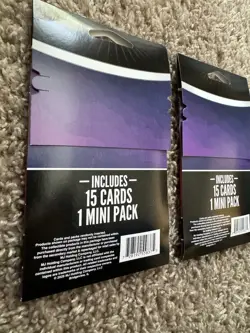 Pokemon TCG Trick Or Trade 14 Cards Plus 1 Foil & 1 Mini Pack (2 PACKS) - Image 3