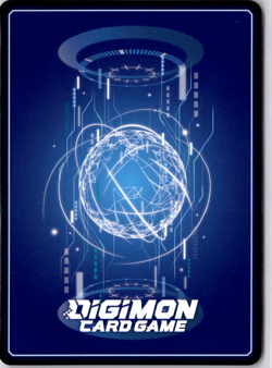 Digimon Card Game - Digital Gate Open (BANDAI Fest 25-26) P-206 P English NM/M - Image 2