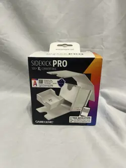 Gamegenic Sidekick Pro 100+ XL Convertible Deck Box Trading Card Storage Case - Image 1