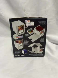 Gamegenic Sidekick Pro 100+ XL Convertible Deck Box Trading Card Storage Case - Image 3
