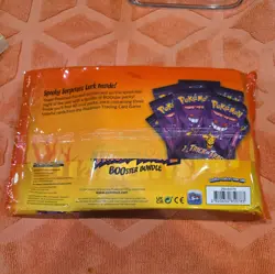 Nintendo Pokemon TCG BOOster Trick Or Trade Trading Cards - SEALED 820650850783 - Image 2