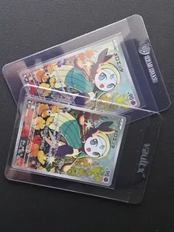 Meloetta AR 022/021 MBD Starter Set Mega Diancie ex Pokemon Card Japanese NM - Image 3