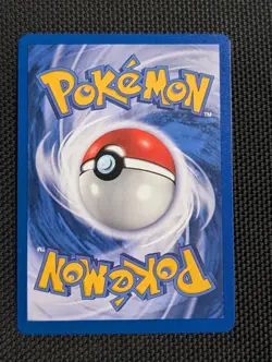 Pokemon Dark Weezing Holo Rare TCG Card 14/82 Team Rocket Series M-NM - Image 2