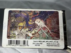 Magic the Gathering 2021 Ultra Pro Playmat Strixhaven Japanese Ephemerate - Image 2