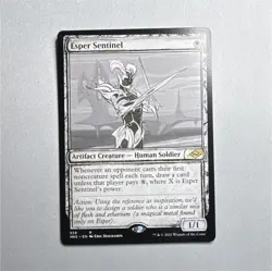 Wizards of the Coast MTG Esper Sentinel Rare MH2 328 EN Regular 1/1 - Image 1