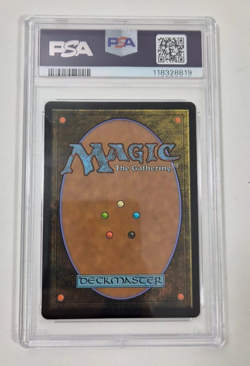 2023 MTG THE LORD OF THE RINGS: TALES OF MIDDLE-EARTH SCENE MINAS TIRITH PSA 10 - Image 4