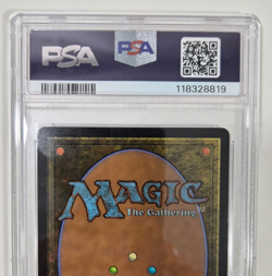 2023 MTG THE LORD OF THE RINGS: TALES OF MIDDLE-EARTH SCENE MINAS TIRITH PSA 10 - Image 5