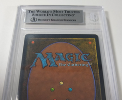 BGS 9 MINT Beta Pearled Unicorn MTG NM Magic the Gathering Old School Vintage - Image 5