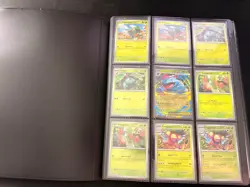 Pokemon Mega Evolution 100% Complete Base Master Set, 254 Cards, C/UC/Holo/RH/EX - Image 2