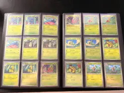 Pokemon Mega Evolution 100% Complete Base Master Set, 254 Cards, C/UC/Holo/RH/EX - Image 3