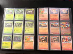 Pokemon Mega Evolution 100% Complete Base Master Set, 254 Cards, C/UC/Holo/RH/EX - Image 4