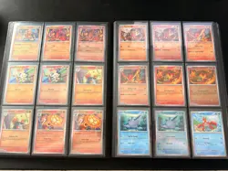 Pokemon Mega Evolution 100% Complete Base Master Set, 254 Cards, C/UC/Holo/RH/EX - Image 5