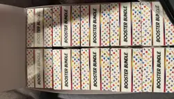 Pokemon 151 Booster Bundle Display Box Unsealed With 10 Sealed Bundles - Image 2