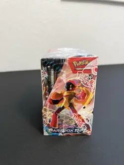 Pokemon TCG Paradox Rift Booster Box BRAND NEW SEALED - Image 2