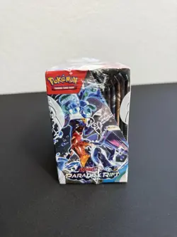 Pokemon TCG Paradox Rift Booster Box BRAND NEW SEALED - Image 4