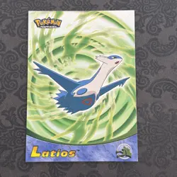 Latios #46 - Topps Pokemon Advanced - Image 1