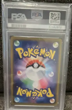 Pokemon Mewtwo & Mew GX Sm12a Tag Team GX All Stars 052/173 JP Holo PSA 10 - Image 2