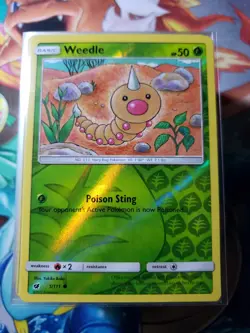 Pokemon TCG Crimson Invasion Reverse Holos Singles NM - Image 1