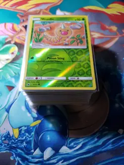 Pokemon TCG Crimson Invasion Reverse Holos Singles NM - Image 2